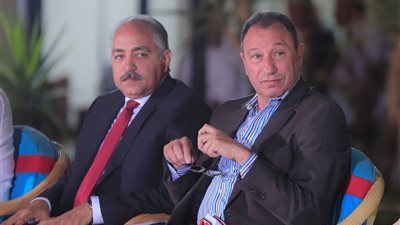 عن علاقته بالخطيب ومرتجي وموقفه من الدوري ونادي القرن.. أبرز 10 تصريحات للعامري فاروق