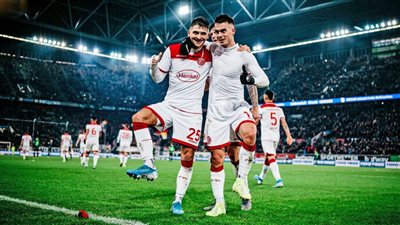 اليوم.. دوسلدورف يواجه بادربورن في الدوري الألماني
