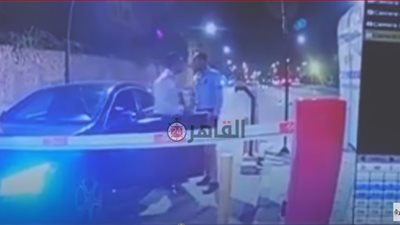 إخلاء سبيل أحمد فلوكس في اتهامه بالتعدي على فرد أمن كومبوند بالشيخ زايد