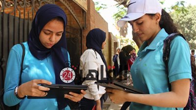 المواد المتبقية من جدول امتحانات الصف الأول والثاني الثانوي 2020 الترم الثاني