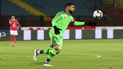 حارس الإنتاج الحربي يدخل دائرة اهتمامات فايلر