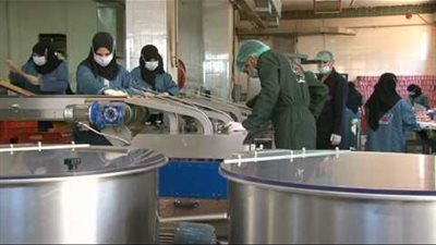 اكتشاف 5 إصابات كورونا بين العاملين بمصنع الشمعدان للبسكويت في الإسكندرية