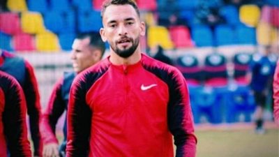 إصابة لاعب جمهورية شبين بفيروس كورونا (بيان رسمي)