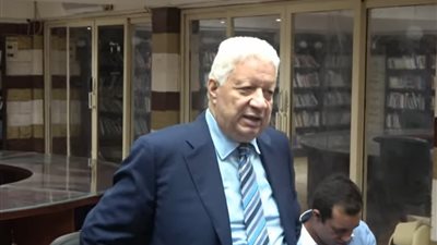 مرتضى منصور يفرض حظرًا منزليًا على نجليه بسبب فيروس كورونا