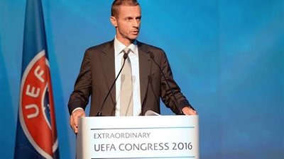 يويفا: نستهدف انتهاء الموسم في أغسطس.. وهذا مصير أندية الدوريات الملغاة