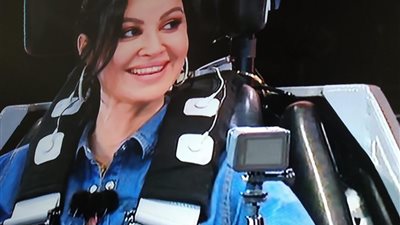 أروى جودة لرامز جلال: “بكرهك وحياة أمي”