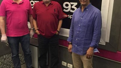 سامح الصريطي: لعبت إلى جانب الخطيب وأبو جريشة في نادي النيل