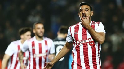 تقارير: أولمبياكوس يفضل كوكا على حساب مهاجم مارسيليا