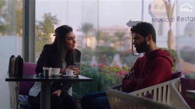 مسلسل فرصة تانية الحلقة 25.. منع زياد ملك من الارتباط.. ودياب يرفض طلاق هبة مجدي