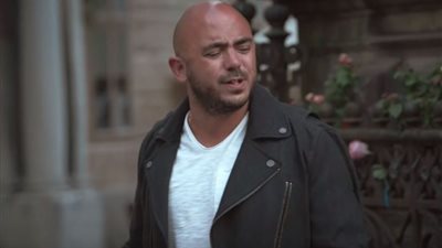 محمود العسيلي لـ شيخ الحارة: بشرب شيشة وعارف أنها مضرة 