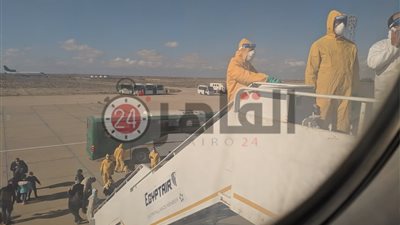 طلب إحاطة لاستخدام الطائرات لنقل مصابي فيروس كورونا