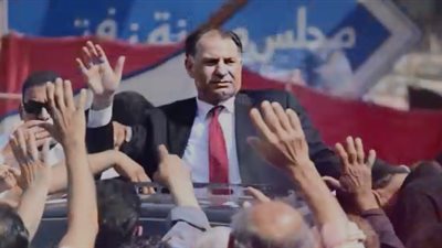 شاهد.. أغنية إهداء من أهالى زفتى ومحبيه إلى محمد فودة (فيديو)