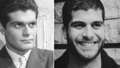 شبيه عمر الشريف يكشف حقيقة صلة القرابة بينه وبين النجم الراحل (فيديو)