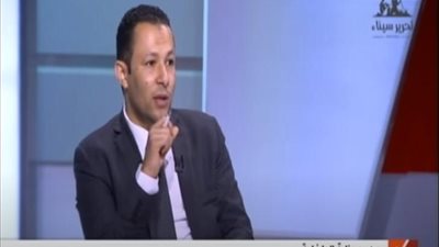 فتحي سليمان: “الجيش سند وضهر.. وتضحيات الشهداء تدعو للفخر”