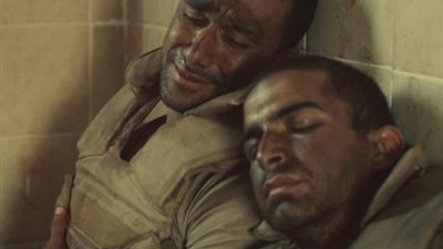 كريم محجوب بعد عرض ملحمة البرث: “تايسون الحقيقي قالي أنا حبيت نفسي فيك”