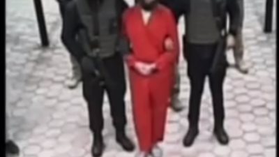 شاهد.. لحظة إعدام هشام عشماوي.. وكيف رد على سؤال طلبه الأخير؟ (فيديو)