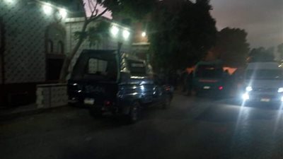 مجهولون يطلقون النار على كمين كيما بأسوان لتهريب عنصر جنائي