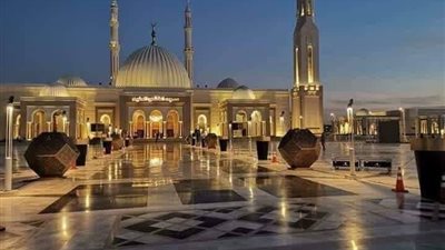 المتحدة تنقل صلاة عيد الفطر من مسجد الفتاح العليم بـ30 مصليا