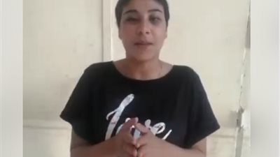 مفاجأة.. منة عبد العزيز: “مكنش في اغتصاب وناس وقعوا بيني وبين مازن” (فيديو)