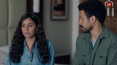 مسلسل لعبة النسيان الحلقة 29.. عمرو وهدان يعترف لرقية بحبه لها ويطلب حق شقيقه