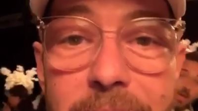 أحمد زاهر بعد إعدامه في الحلقة الأخيرة من مسلسل البرنس: “ندمت” (فيديو)