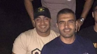 والد الشهيد خالد مغربي: “ربنا أسعدني بيه وأصبح شهيد”