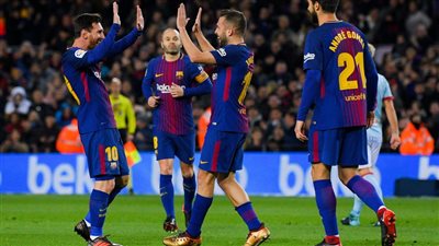 لاعب برشلونة يحسم موقفه من الانتقال إلى يوفنتوس
