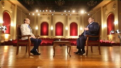 غدا.. حسن راتب ومحمد صبحي ضيفا برنامج شخصيات في حياتي علي قناة المحور (فيديو)