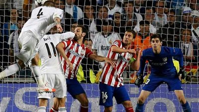 زي النهاردة.. ريال مدريد بطلا لدوري أبطال أوروبا للمرة العاشرة بمعجزة راموس (فيديو)