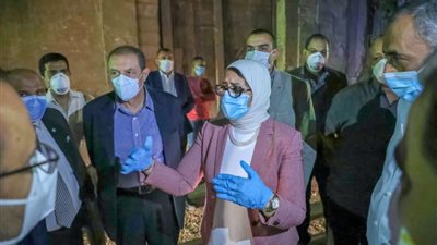 “الصحة”: تخصيص رقم “واتس آب” جديد للتواصل مع الأطقم الطبية المواجهة لكورونا