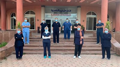 الصحة: 600 سرير فارغ في مستشفيات عزل كورونا بينهم 300 للرعاية المركزة