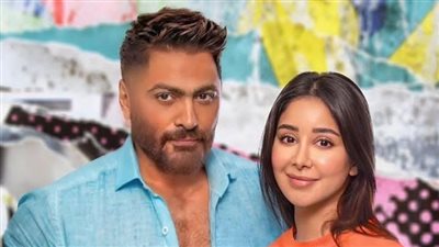 بعد كليب ناسيني ليه| تفاصيل تعاون تامر حسني وأسيل عمران في عمل جديد.. والأخيرة: متحمسة للشغل