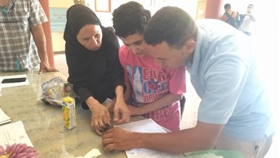 العمل: تعيين 9 من ذوي الهمم بجنوب سيناء في منشأة سياحية 