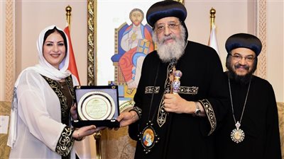 البابا تواضروس الثاني: اخلع نعليك حينما تتحدث عن المحبة لأنك حينها تتحدث عن الله