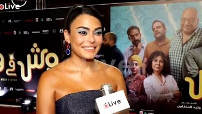 أسماء جلال: وش في وش مختلف عن الهرشة السابعة.. وتجمعني كيميا مع أمينة خليل