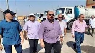 مياه القناة: جاهزون لفصل الشتاء ومجابهة الأمطار بـ بورسعيد والإسماعيلية والسويس