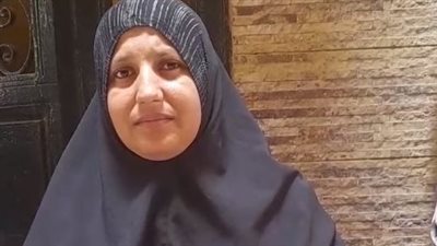 أرملة عامل لقي مصرعه أسفل جرار زراعي في الشرقية: خاله وابن خاله استكتروا عليه النعمة وبطالب بالقصاص| بث مباشر 