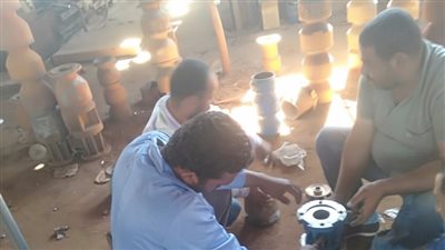 العمل: دورات تدريبية مجانية للشباب على 3 مهن بالوادي الجديد