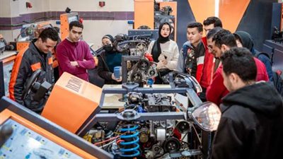 ما هي كلية تكنولوجيا الصناعة والطاقة.. تحصل على لقب مهندس