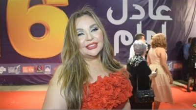 غادة نافع: معتزلتش الفن.. ومريت بـ أزمة نفسية بعد وفاة والدتي ماجدة الصباحي 
