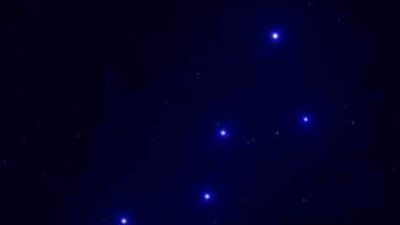 أشهر مجموعة نجمية.. ذات الكرسي تزين سماء الوطن العربي ليلًا