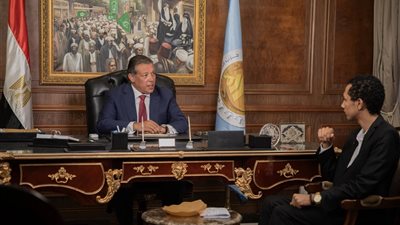 المرشح الرئاسي المحتمل حازم عمر: برنامجنا يخرج بمصر من أزمتها الاقتصادية.. ونحتاج عامًا واحدًا للإصلاح السياسي | حوار (2-2)