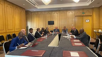 اعتماد ترشيح محمد سعد نائبا للمنطقة الأولى لشمال إفريقيا للكاراتيه