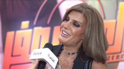 فيدرا تكشف كواليس مشاركتها في العميل صفر: أكرم حسني كان يستحق البطولة من زمان