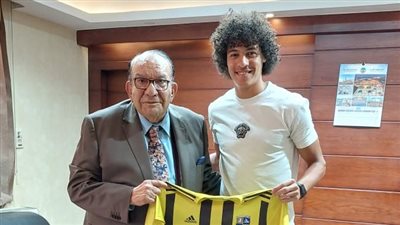 المقاولون العرب يضم زياد فرج على سبيل الإعارة لمدة موسمين