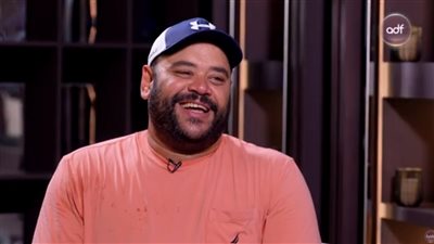 محمد ممدوح يتحدث عن وش في وش: أنا وأمينة خليل ربنا موفقنا في الشغل مع بعض 