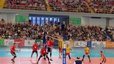 اتحاد الطائرة يحصل على الموافقات الأمنية لحضور الجمهور بطولة إفريقيا للرجال