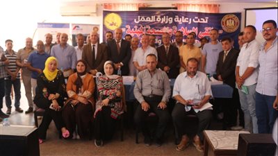 وزارة العمل: تعيين 870 شابا بينهم 140 من ذوى الهمم بشمال سيناء خلال 3 سنوات
