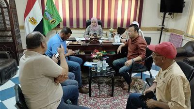 الزراعة توافق على تخصيص 4 أفدنة لإقامة مجمع تعليمي في الباجور بالمنوفية