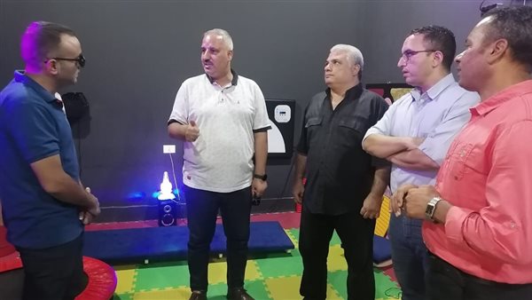 وكيل وزارة الشباب